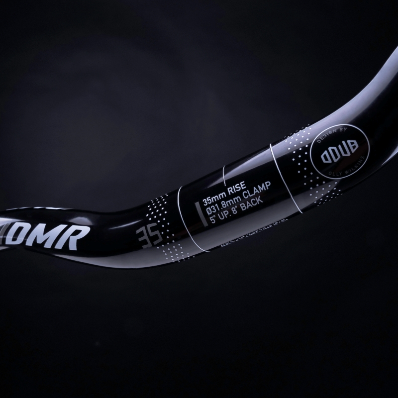 パーツ DMRBIKES MK3 handolbar DMR - ODUB BAR｜ミズタニ自転車株式会社